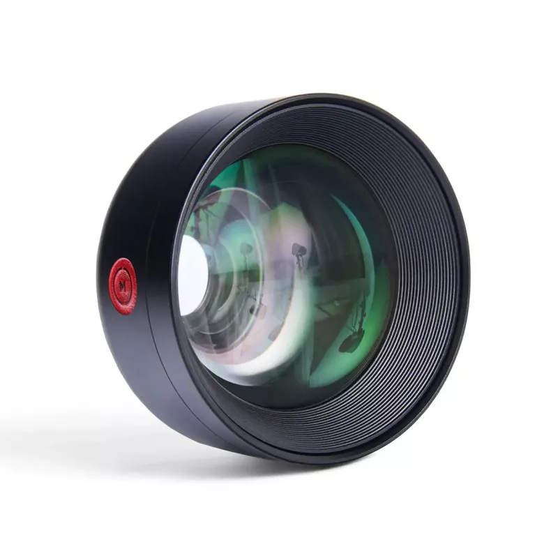 Objectif téléobjectif MOMENT Tele 58mm II T-Series, deuxième génération