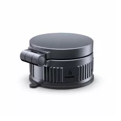 Support Voiture MagSafe SPIGEN MFT35-1 à Ventouse Nano Gel
