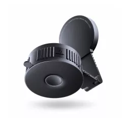Support Voiture MagSafe SPIGEN MFT35-1 à Ventouse Nano Gel
