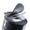 Support Voiture MagSafe SPIGEN MFT35-1 à Ventouse Nano Gel