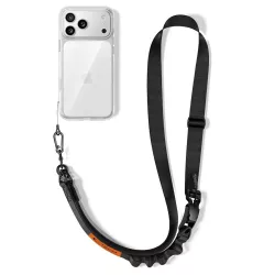Bandoulière TECH-PROTECT C9S Rope Crossbody en Nylon