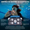 Caisson REDPEPPER 3e Génération v2 | Étanche jusqu'à 15M