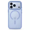 iPhone 18/17 Pro | Coque MagSafe LIAVEC Cloudy Semi-Mate