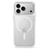 iPhone 18/17 Pro | Coque MagSafe LIAVEC Cloudy Semi-Mate