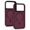 iPhone 18/17 Pro | Coque MagSafe LIAVEC Cloudy Semi-Mate
