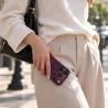 iPhone 18/17 Pro | Coque MagSafe LIAVEC Cloudy Semi-Mate