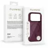 iPhone 18/17 Pro | Coque MagSafe LIAVEC Cloudy Semi-Mate