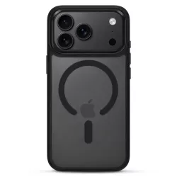 iPhone 18/17 Pro Max | Coque MagSafe LIAVEC Cloudy Semi-Mate