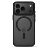 iPhone 18/17 Pro Max | Coque MagSafe LIAVEC Cloudy Semi-Mate