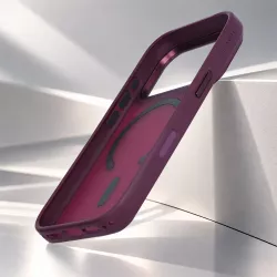 iPhone 18/17 Pro Max | Coque MagSafe LIAVEC Cloudy Semi-Mate