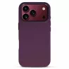 iPhone 18/17 Pro | Coque MagSafe LIAVEC Silky en Silicone