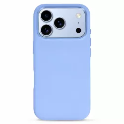 iPhone 18/17 Pro | Coque MagSafe LIAVEC Silky en Silicone