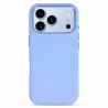 iPhone 18/17 Pro | Coque MagSafe LIAVEC Silky en Silicone
