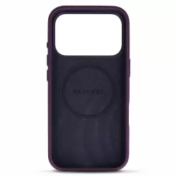 iPhone 18/17 Pro | Coque MagSafe LIAVEC Silky en Silicone