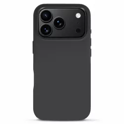 iPhone 18/17 Pro Max | Coque MagSafe LIAVEC Silky en Silicone