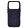 iPhone 18/17 Pro Max | Coque MagSafe LIAVEC Silky en Silicone