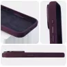 iPhone 18/17 Pro Max | Coque MagSafe LIAVEC Silky en Silicone
