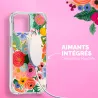iPhone 14 Pro | Coque MagSafe CASE MATE x Rifle Paper Garden Blush