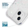 iPhone 14 | Coque CASE MATE Twinkle Diamond avec MagSafe