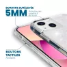 iPhone 14 | Coque CASE MATE Twinkle Diamond avec MagSafe