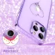 iPhone 14 Pro Max | Coque KINGXBAR Wish avec Cristaux Swarovski
