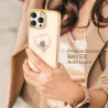 iPhone 14 Plus | Coque KINGXBAR Wish avec Cristaux Swarovski