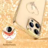 iPhone 14 Plus | Coque KINGXBAR Wish avec Cristaux Swarovski