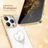 iPhone 14 Plus | Coque KINGXBAR Wish avec Cristaux Swarovski