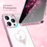 iPhone 14 Plus | Coque KINGXBAR Wish avec Cristaux Swarovski