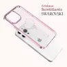 iPhone 14 Plus | Coque KINGXBAR Wish avec Cristaux Swarovski