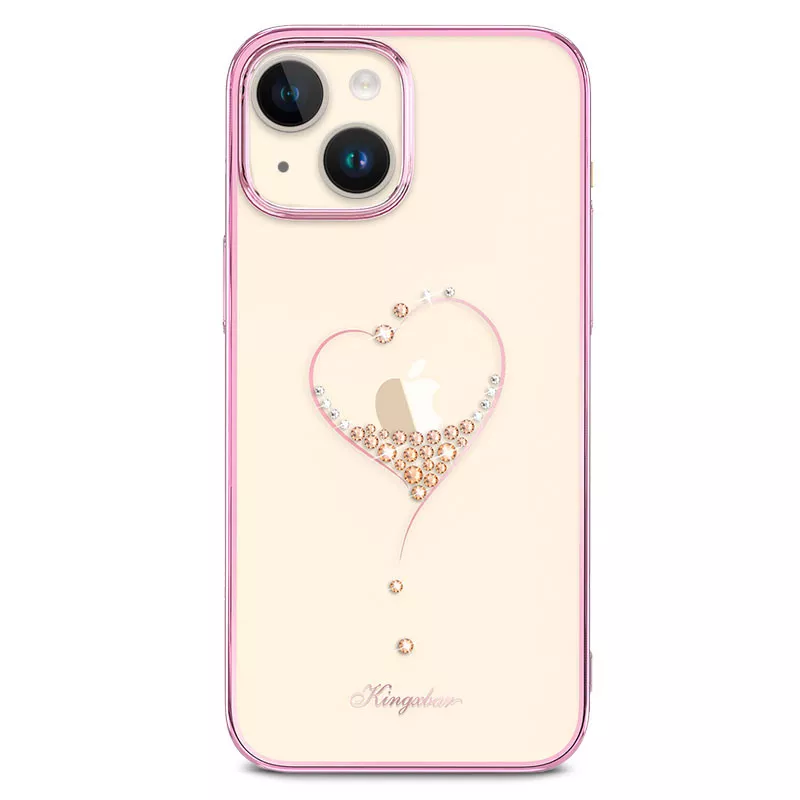 iPhone 14 Plus | Coque KINGXBAR Wish avec Cristaux Swarovski
