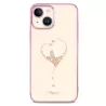 iPhone 14 Plus | Coque KINGXBAR Wish avec Cristaux Swarovski