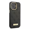 iPhone 14 Pro Max | Coque MagSafe GUESS Monogramme 4G