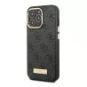 iPhone 14 Pro Max | Coque MagSafe GUESS Monogramme 4G