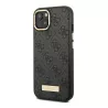 iPhone 14 Plus | Coque MagSafe GUESS Monogramme 4G