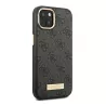 iPhone 14 Plus | Coque MagSafe GUESS Monogramme 4G