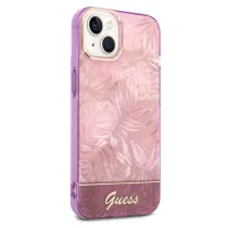 iPhone 14 | Coque GUESS Collection Jungle