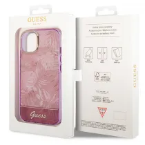 iPhone 14 | Coque GUESS Collection Jungle