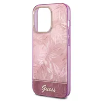 iPhone 14 Pro | Coque GUESS Collection Jungle