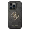 iPhone 14 Pro Max | Coque GUESS avec Monogramme & Logo 4G