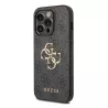 iPhone 14 Pro Max | Coque GUESS avec Monogramme & Logo 4G