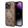 iPhone 14 Pro | Coque GUESS avec Monogramme & Logo 4G