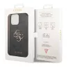 iPhone 14 Pro | Coque GUESS avec Monogramme & Logo 4G