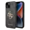 iPhone 14 Plus | Coque GUESS avec Monogramme & Logo 4G