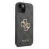 iPhone 14 Plus | Coque GUESS avec Monogramme & Logo 4G