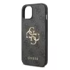 iPhone 14 Plus | Coque GUESS avec Monogramme & Logo 4G