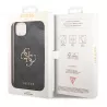 iPhone 14 Plus | Coque GUESS avec Monogramme & Logo 4G