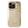 iPhone 14 Pro Max | Coque GUESS Collection Croco
