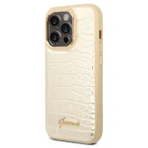 iPhone 14 Pro Max | Coque GUESS Collection Croco