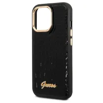 iPhone 14 Pro | Coque GUESS Collection Croco